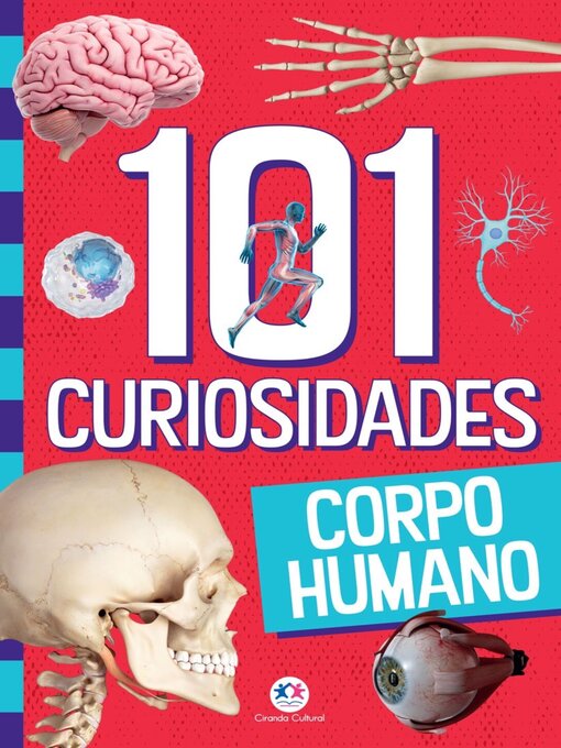 Title details for 101 curiosidades--Corpo humano by Paloma Blanca Alves Barbieri - Available